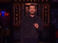 Jack Whitehall brinca que reservou Scott Mills para seu casamento no monólogo do SNL
