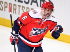 Alex Ovechkin, do Capitals, decidirá sobre o futuro fora da temporada