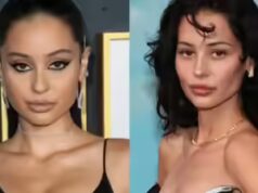 As fotos de ‘Then and Now’ de Alexa Demie despertam preocupação entre os fãs