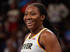 A estrela do Fever, Aliyah Boston, faz história na WNBA com extensão de contrato recorde: relatório