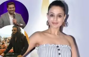 Ameesha reage ao comentário de Zakir: ‘SRK, Salman, Sunny deram 25 acertos’