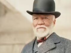 Frase do dia de Andrew Carnegie: "A maneira de ficar rico é colocar todos os ovos na mesma cesta e depois cuidar dessa cesta."