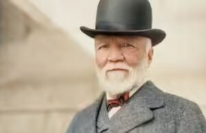 Frase do dia de Andrew Carnegie: "A maneira de ficar rico é colocar todos os ovos na mesma cesta e depois cuidar dessa cesta."