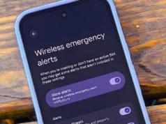 Os alertas de emergência do Android acabaram de receber uma grande atualização de mapa – mas altere essa configuração primeiro