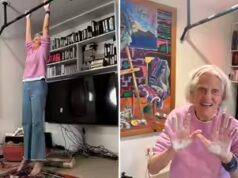 Mulher de 90 anos de Ohio quebra recorde do Guinness por enforcamento e diz que ‘não parecia impossível’