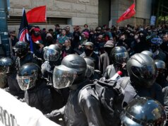 Boletim Fox Information Campus Radicals: Plano de grupo antifa para o caos, investigação escolar sobre política transgênero