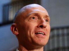 Administração Trump chega a acordo de US$ 1,25 milhão com Carter Web page