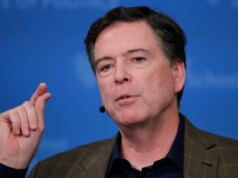 James Comey indiciado novamente pelo Departamento de Justiça.