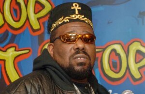 Afrika Bambaataa, pioneira do hip-hop, morre aos 68 anos