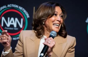 Kamala Harris diz que pode concorrer à presidência em 2028: "Estou pensando sobre isso"