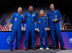 Astronautas do Artemis II ainda impressionados com a experiência lunar: "Period de outro mundo"