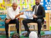 Obama encontra Mamdani na cidade de Nova York antes de um evento de leitura pré-escolar