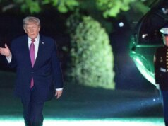 Como a mensagem de Trump sobre o Irão mudou desde que disse que "concordou com tudo"