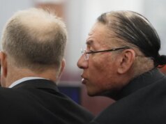 Ator Nathan Chasing Horse condenado à prisão perpétua por agressão sexual