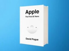 Obtenha o novo livro ‘Apple: The First 50 Years’ com 31% de desconto na Amazon
