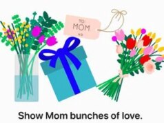 Usuários do Apple Pay podem ganhar US$ 20 de desconto em flores para o Dia das Mães
