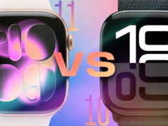 Apple Watch Série 11 vs. Série 10: como esses relógios quase idênticos se comparam