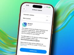 iOS 26.4 traz atualizações essenciais para o seu iPhone – incluindo uma correção de segurança important