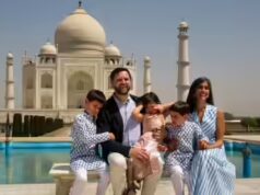 ‘Eu amo meus sogros’: JD Vance chama a família de origem indiana de ‘grandes contribuintes’ no debate sobre imigração