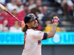 Guardians SS Gabriel Arias deve perder de 4 a 8 semanas devido a uma distensão no tendão da coxa