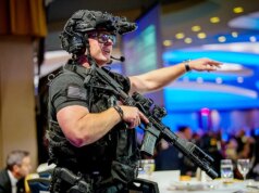 Tiroteio no WHCD mostra que os democratas estão ‘brincando’ com a segurança dos americanos ao reter o financiamento do DHS, diz o legislador do Partido Republicano