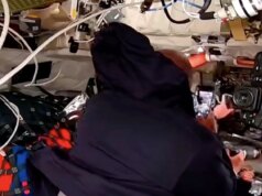 Lamento informar que os astronautas do Artemis II estão passando muito tempo na tela