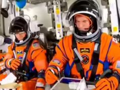 ‘Colado nas janelas’: como os astronautas do Artemis II passaram suas primeiras horas em Orion a caminho da Lua