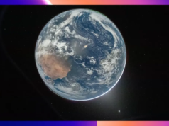 ‘Vocês estão ótimos’: astronautas Artemis compartilham visões de outro mundo da Terra