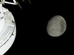 Astronauta Artemis II conta a Trump como foi o apagão de comunicação: ‘Eu fiz uma pequena oração’