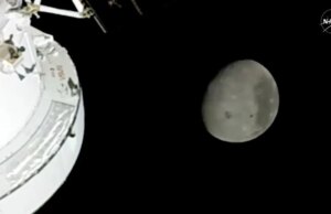 Astronauta Artemis II conta a Trump como foi o apagão de comunicação: ‘Eu fiz uma pequena oração’