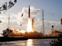 O chefe da NASA, Jared Isaacman, diz que Artemis II não seria possível ‘se não fosse pelo presidente Trump’