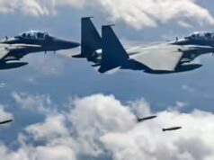 Façanha de selfie no ar: piloto da Coreia do Sul multado em US$ 59 mil por colisão de caça em 2021