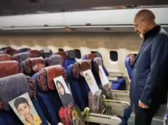 ‘Meus companheiros neste voo’: Irã marca viagem ao Paquistão com homenagem às vítimas do ataque na escola de Minab