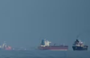 ‘Inimigo ficará preso em um vórtice mortal’: Irã reivindica ‘controle whole’ do Estreito de Ormuz