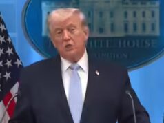 ‘Deus estava nos observando’: Donald Trump elogia operação de resgate de piloto do Irã e alerta a mídia sobre vazamento – principais citações