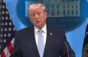 ‘Deus estava nos observando’: Donald Trump elogia operação de resgate de piloto do Irã e alerta a mídia sobre vazamento – principais citações