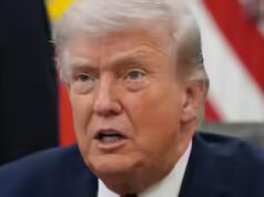 ‘Sofreu por muito tempo’: Trump diz que assinará ordem para pagar funcionários do DHS em meio a um deadlock de financiamento