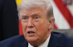 ‘Sofreu por muito tempo’: Trump diz que assinará ordem para pagar funcionários do DHS em meio a um deadlock de financiamento