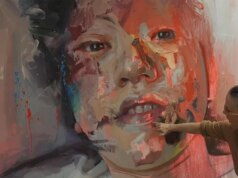 Artista Jenny Saville sobre o corpo como paisagem