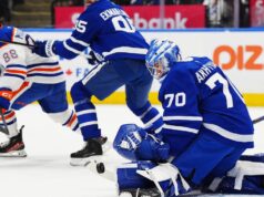 Maple Leafs convoca quatro jogadores da AHL, Akhtyamov para começar contra os Islanders