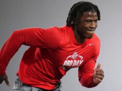 Arvell Reese diz que os instances da NFL estão contratando alguém que ‘joga violentamente’ com ‘esforço incansável’