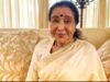 Asha Bhosle sofre um ataque cardíaco e é levada às pressas para o hospital Breach Sweet