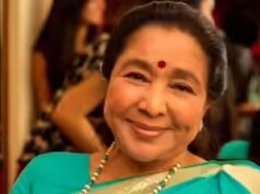 Quando Asha Bhosle falou sobre cantar ao vivo no palco aos 90 anos