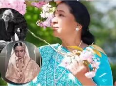 O diretor de Umrao Jaan fala sobre o trabalho com Asha Bhosle para a estrela de Rekha