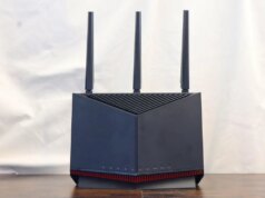 Ajustar a antena do meu roteador resolveu meus problemas de Wi-Fi – esta é a melhor maneira de posicioná-la