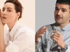 Aubrey Plaza espera primeiro filho com Chris Abbott