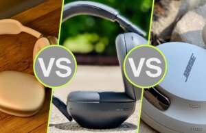 Testei os AirPods Max 2, Sony XM6 e Bose Extremely 2: Por que Bose é minha escolha preferida