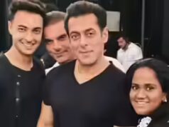 ‘Salman ki behen tere saath kya kar rahi hai?’ Aayush sobre a reação de seu pai
