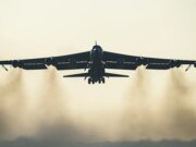 O que os bombardeiros B-52 trazem para a luta contra o Irã e mais manchetes