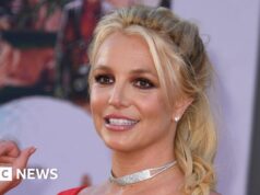 Britney Spears vai para reabilitação após dirigir sob influência de álcool